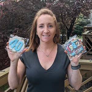 Randi added a photo of their purchase