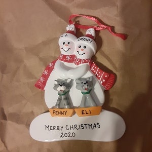 Etsy-koper heeft een foto van de aankoop toegevoegd