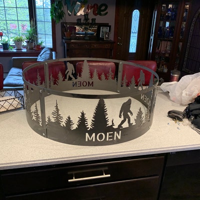 Cowboy Fire Pits Custom Fire Ring Pits Heavy Duty Outdoor Fire Pit ...