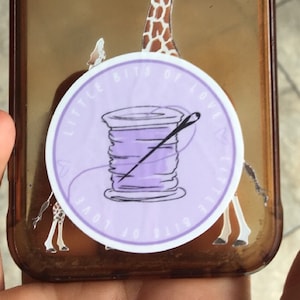 Rachel added a photo of their purchase
