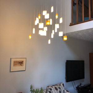 David added a photo of their purchase