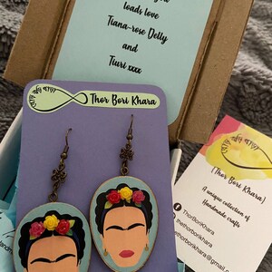 Danielle added a photo of their purchase