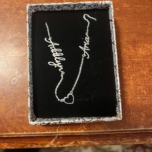 Danielle added a photo of their purchase