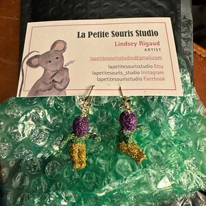 Etsy buyer added a photo of their purchase