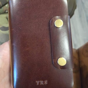 Etsy buyer added a photo of their purchase