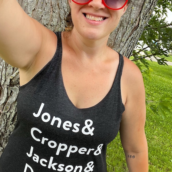 Custom Tank - Custom Shirt - Personalized Tank - Custom Tank Top ...