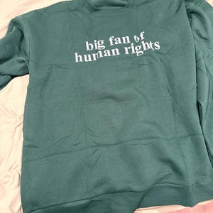 Amber added a photo of their purchase