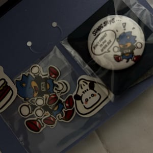 Pamela added a photo of their purchase
