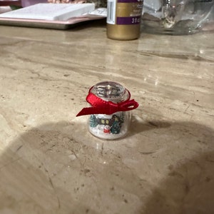 Maria added a photo of their purchase