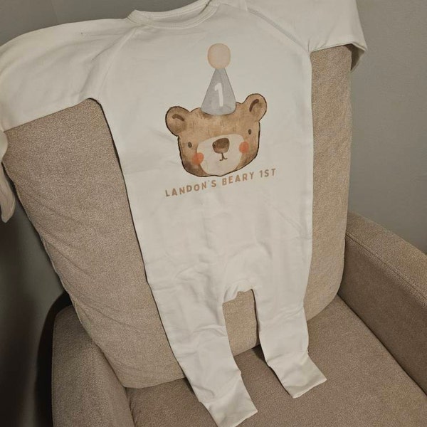 Beary cute sweatshirt