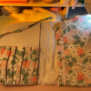 Lu added a photo of their purchase