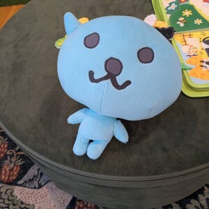 Qoo & Friends Plush Toy / Minute Maid Orange / Coca Cola Japan