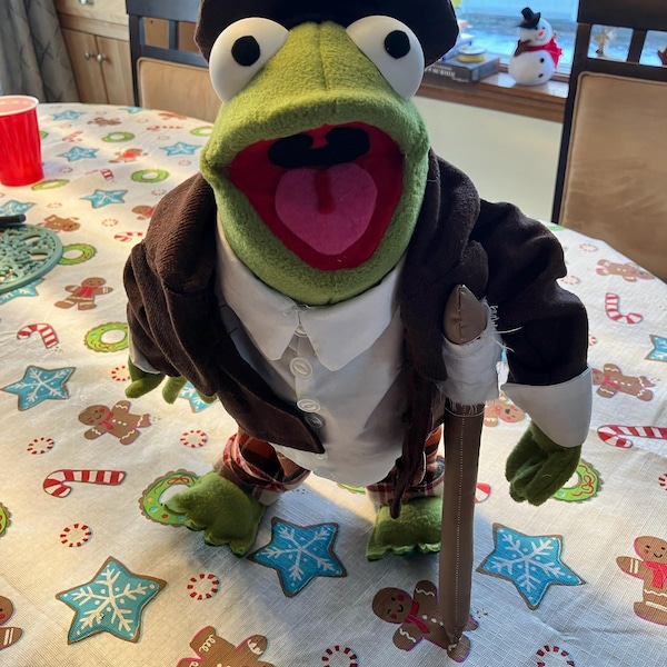 PDF Pattern Giant Reindeer 4ft Tall 33 Inches Long Make an Impressive