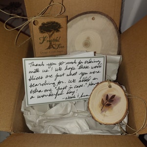 Sara added a photo of their purchase