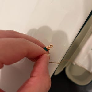 Etsy buyer added a photo of their purchase