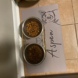Erin added a photo of their purchase