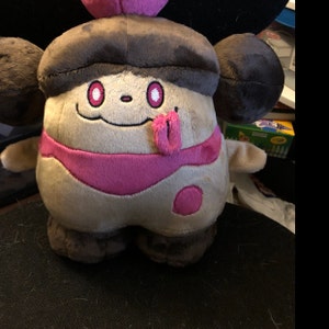 slurpuff plush
