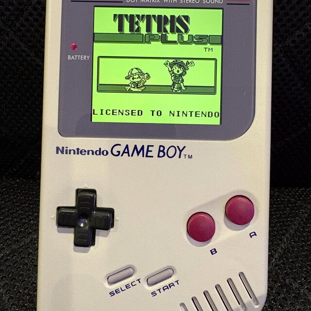 任天堂ゲームボーイ DMG 01 ゲームボーイ バックライト IPS V2 LCD