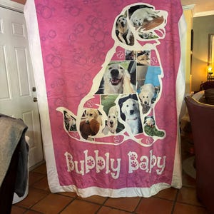 Etsy buyer added a photo of their purchase