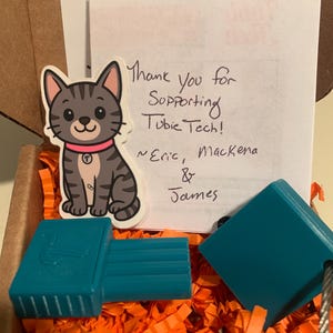 Erica hat ein Foto des gekauften Artikels hinzugefügt