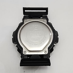 XBHWS Cinturino Nylon Per Casio G-Shock 16mm Con Adattatori – Kit Di Ricambio Con Attrezzo