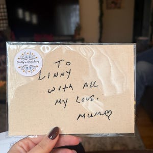 Brittney added a photo of their purchase
