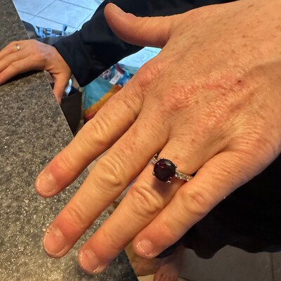 Platinum Emerald Cut Diamond Engagement Ring Art Deco Platinum Diamond