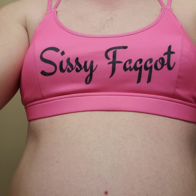 Sissy Faggot Trainer