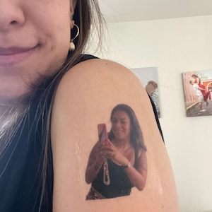 Rach added a photo of their purchase