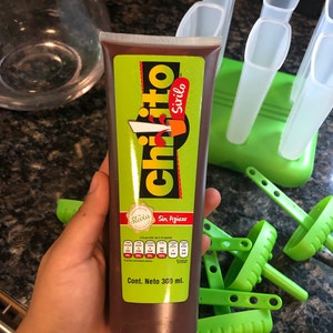 chamoy sirilo stevia