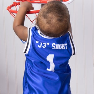 Custom Basketball Jersey V Neck Jersey With Personalized Name | Etsy