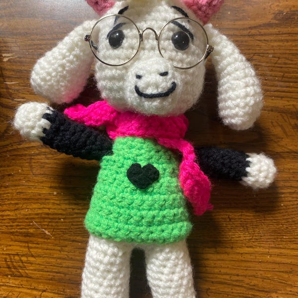 Crochet Pattern PDF: 