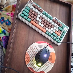 Deanna added a photo of their purchase