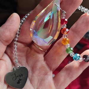 Chandra ha añadido una foto de su compra
