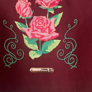 Sharon added a photo of their purchase