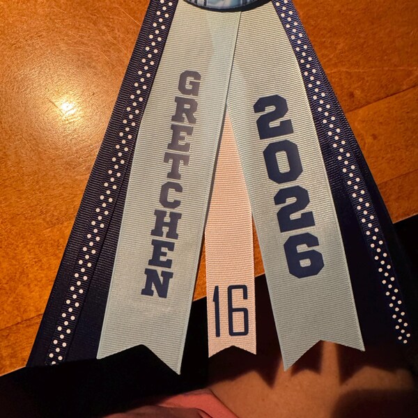 Personalized Biker Ribbon Memorial Honorary Ride - Etsy