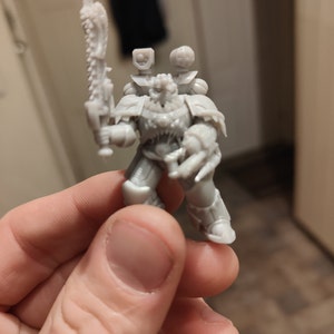 3D Print of Orkaz Grand Nutta Da klopi123
