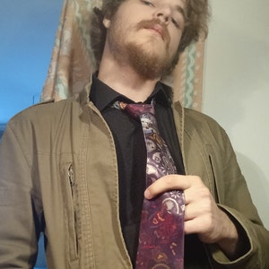 horrific necktie disco elysium