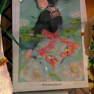 Tavia added a photo of their purchase