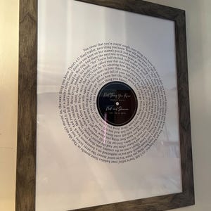Shannon added a photo of their purchase