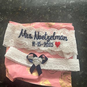 Maria added a photo of their purchase