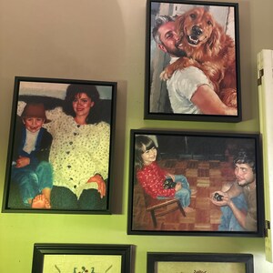 Debbie added a photo of their purchase