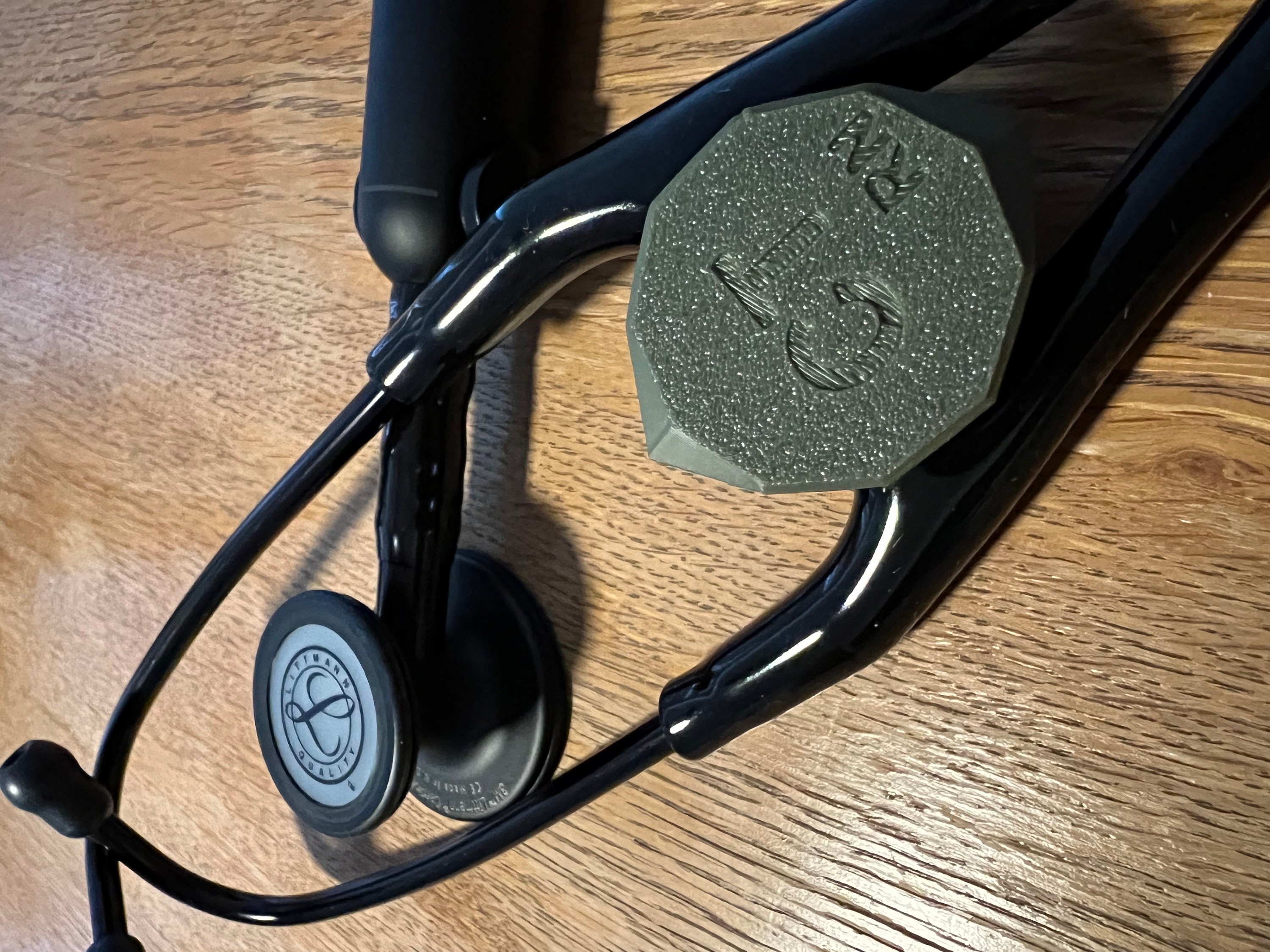 Stethoscope AirTag and Chipolo ONE Attachment / HolderSecure Your