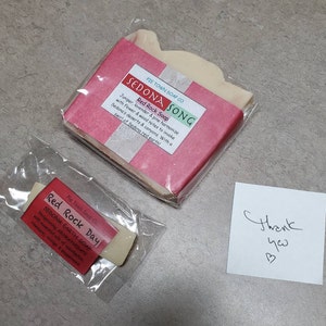 Katie hat ein Foto des gekauften Artikels hinzugefügt