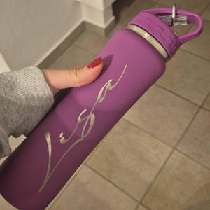 Lili added a photo of their purchase