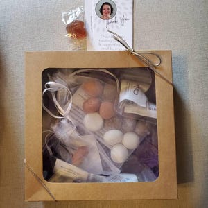 Glenda added a photo of their purchase