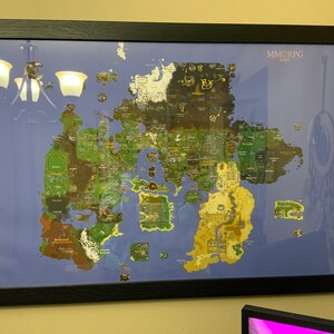 old school runescape open map