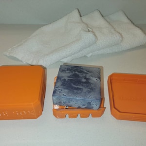 Adhesive Shower Soap Holder for the Sox: Soap Box Compare to Dr