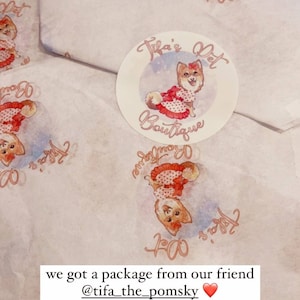 Amy added a photo of their purchase