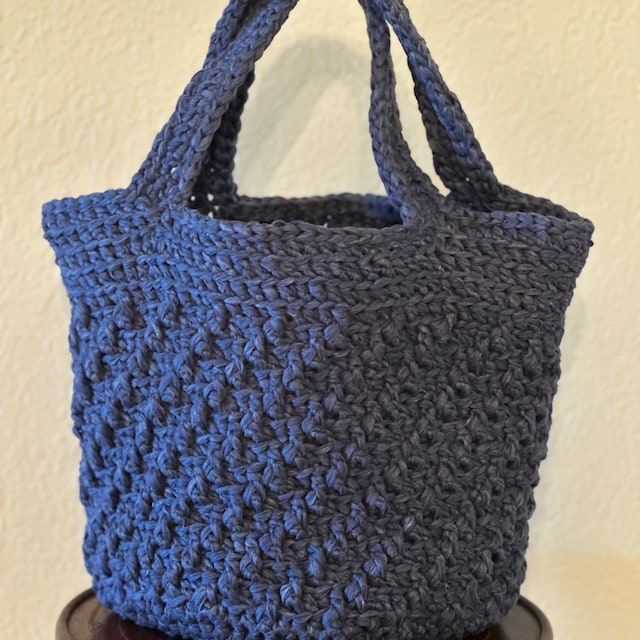 CROCHET PATTERN, the Rory Chunky Crochet Bag Pattern, Crochet Pattern 